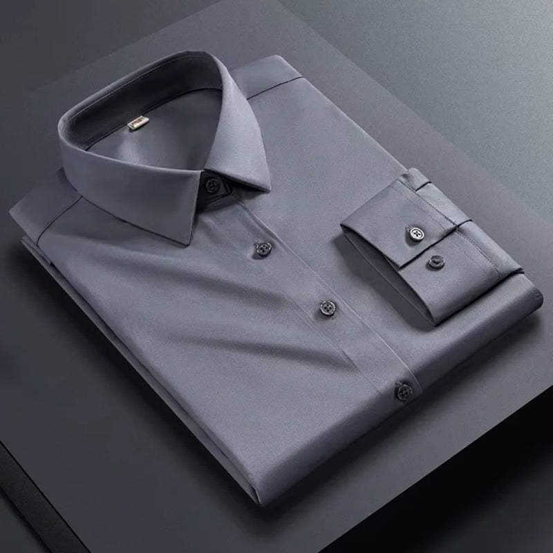 Slim Fit Business Shirt