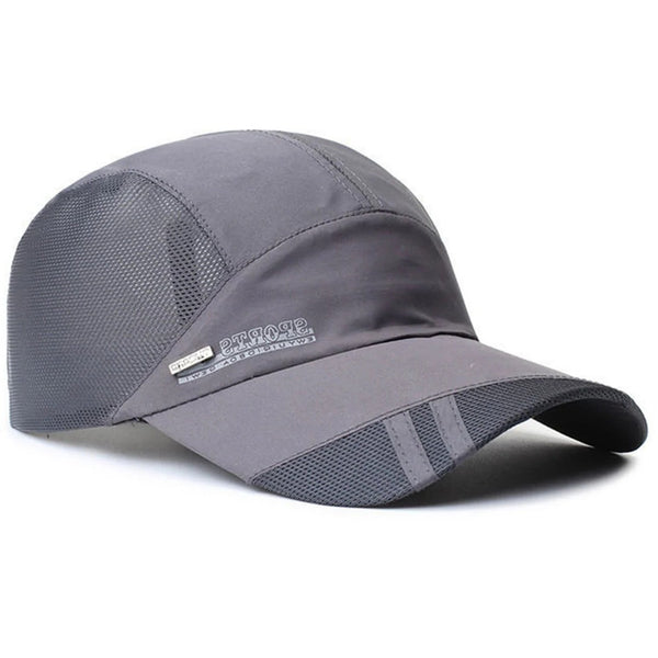 Lightweight Sports Cap