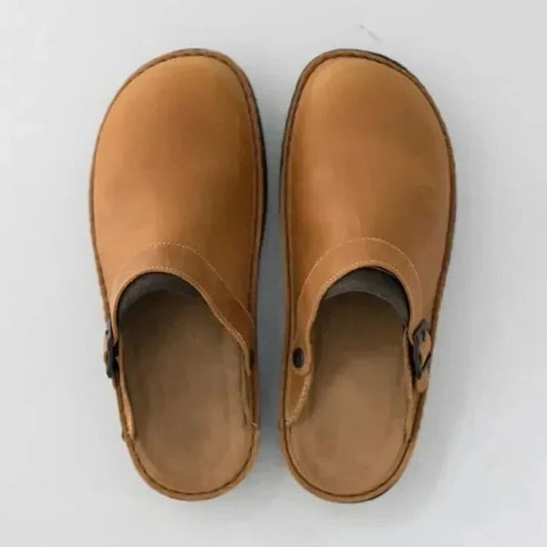 Men’s Comfort Slip-On Slippers