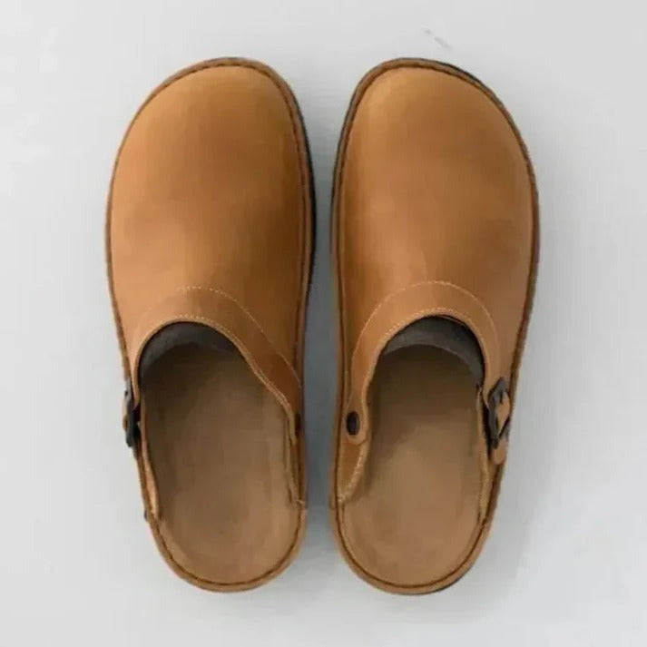 Men’s Comfort Slip-On Slippers