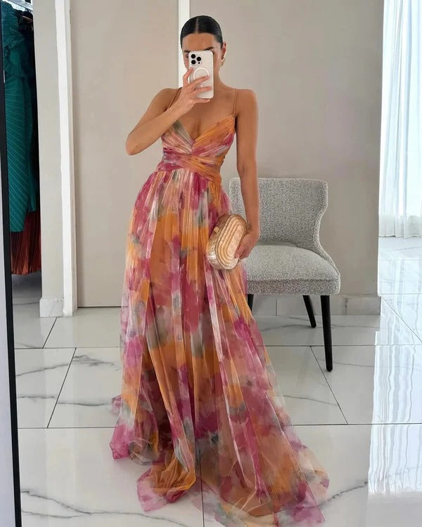 Maxi Summer Dress
