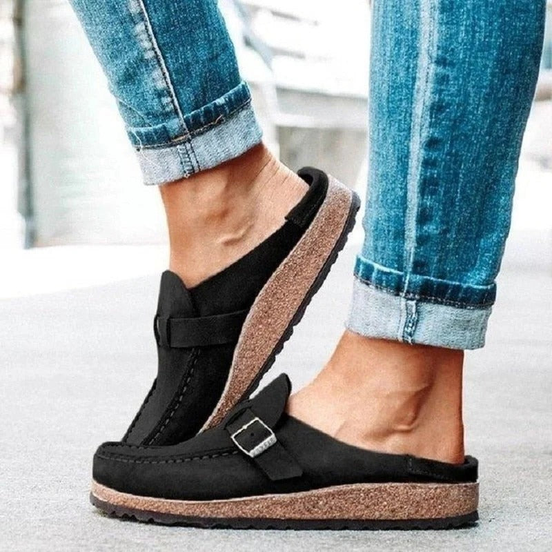 Women’s Retro Comfort Sandals
