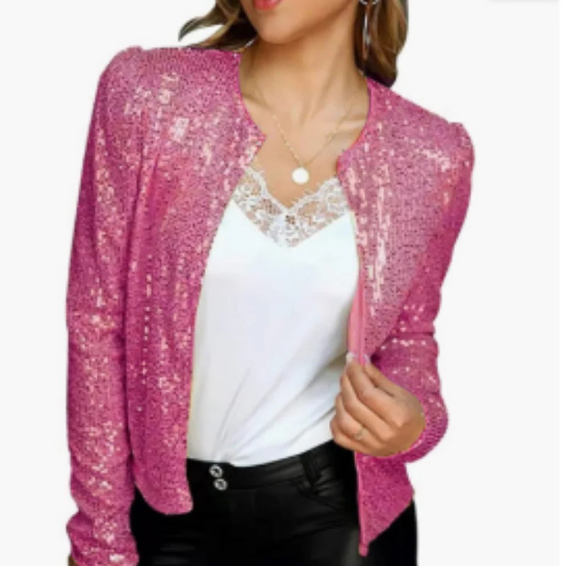Women’s Short Party Jacket