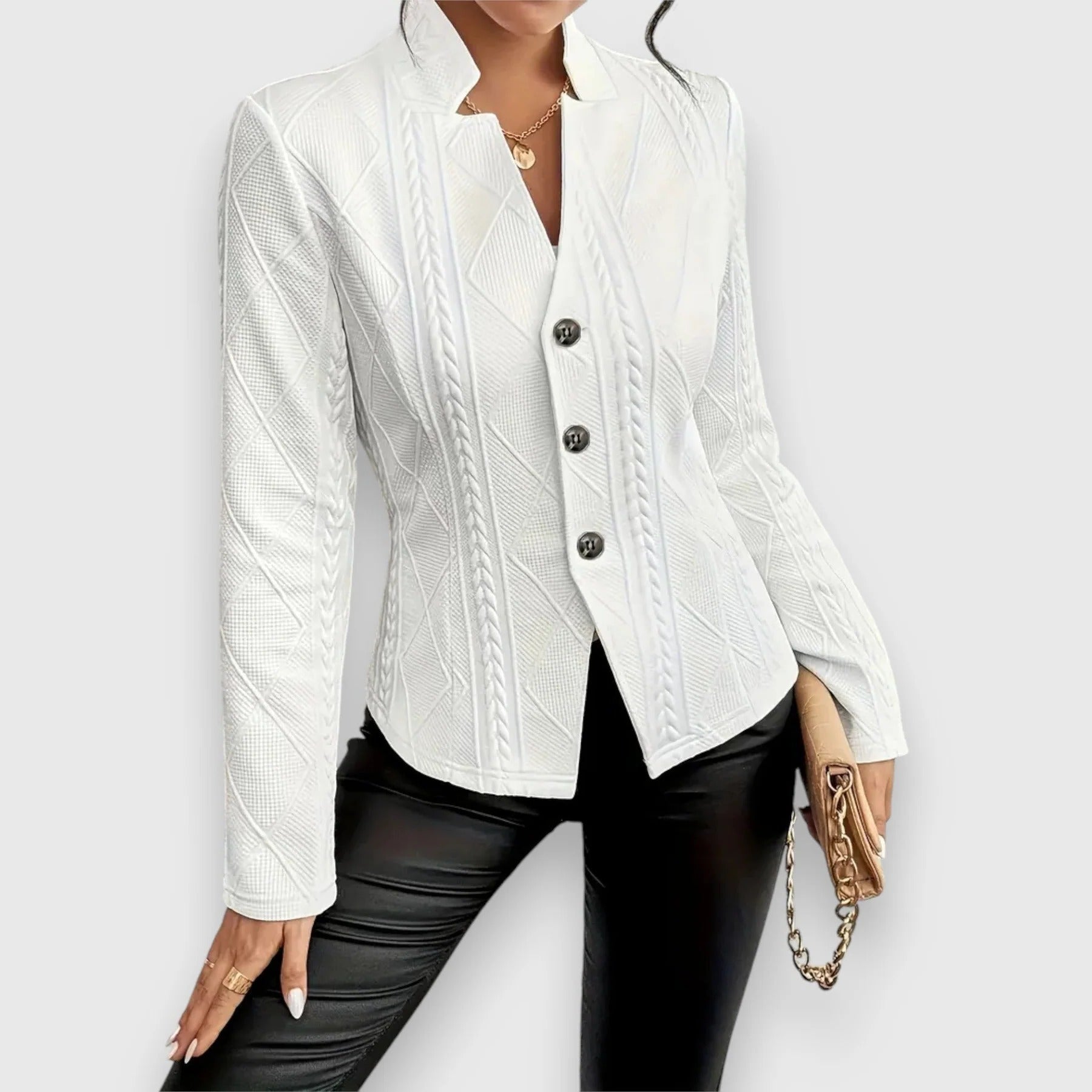 Lightweight Womens Transitional Jacket for Spring Weather