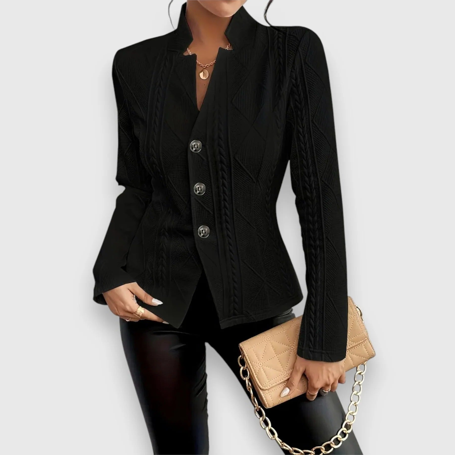 Lightweight Womens Transitional Jacket for Spring Weather