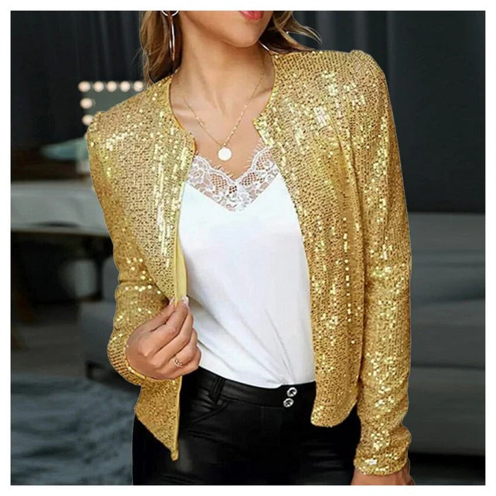 Women’s Short Party Jacket