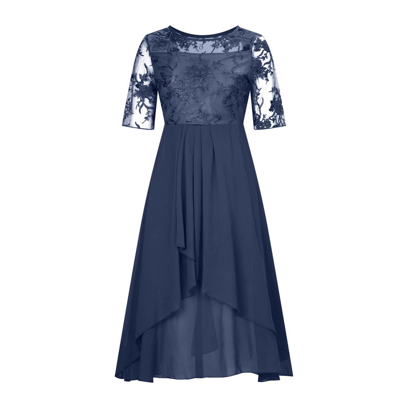 Women’s Elegant Midi Dress