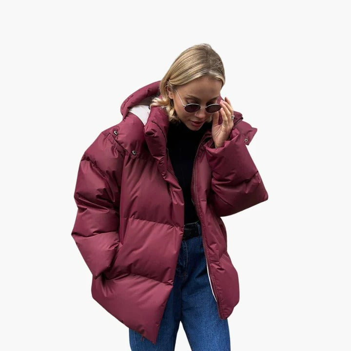 Women’s Lightweight Puffer Jacket