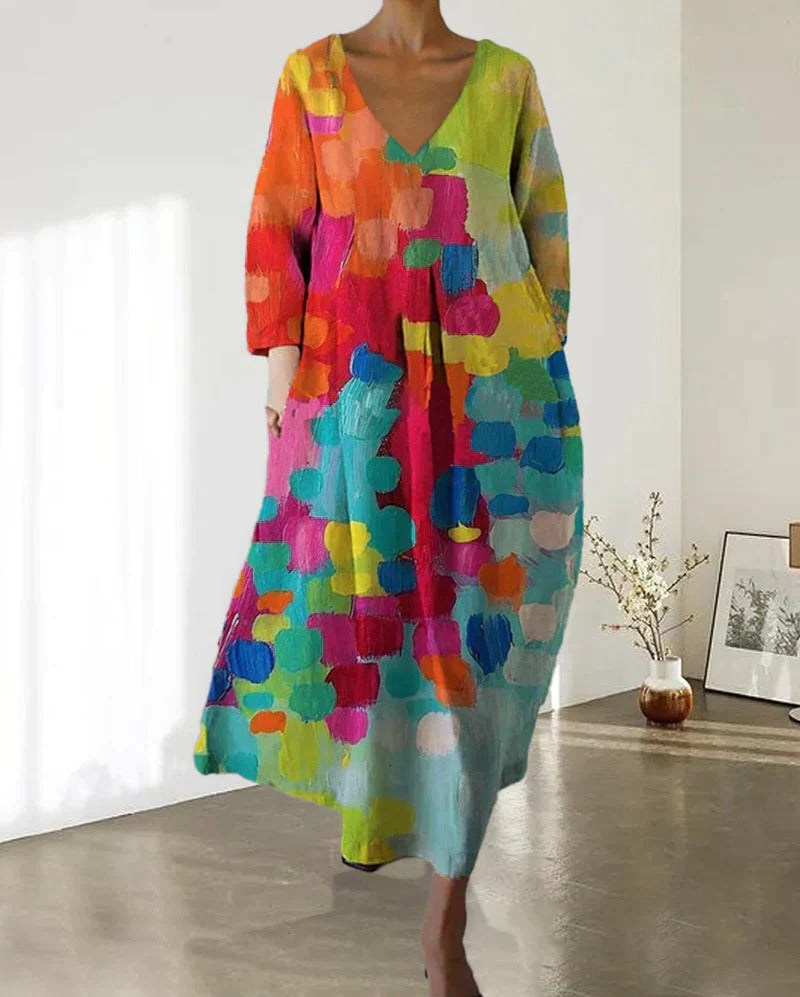 Women’s Summer Dress