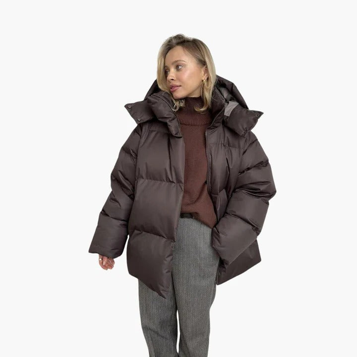 Women’s Lightweight Puffer Jacket