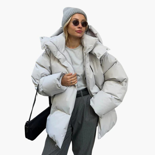 Women’s Lightweight Puffer Jacket