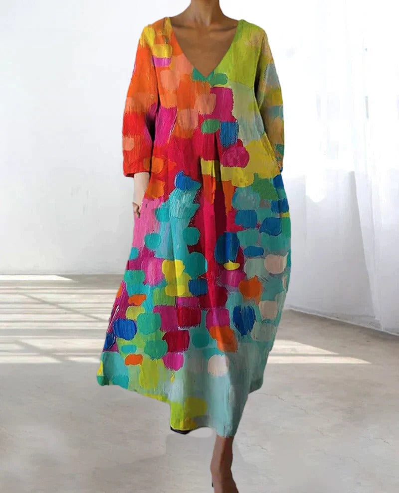 Women’s Summer Dress