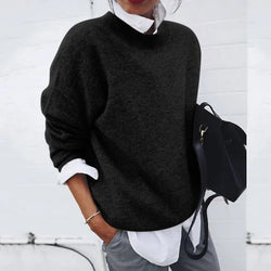 Sweater for casual layering