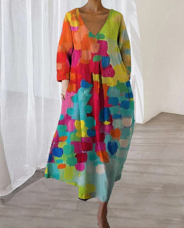 Women’s Summer Dress
