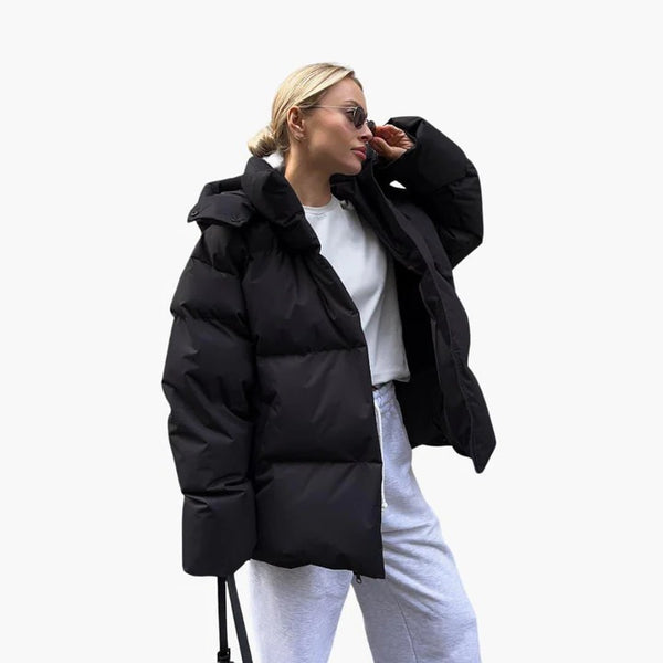 Women’s Lightweight Puffer Jacket