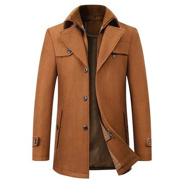 Men’s Waterproof Winter Coat