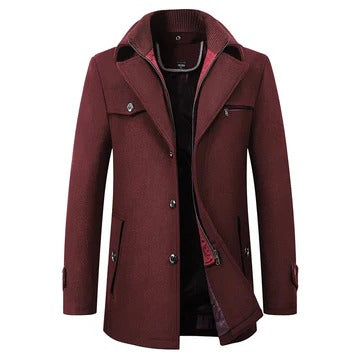 Men’s Waterproof Winter Coat