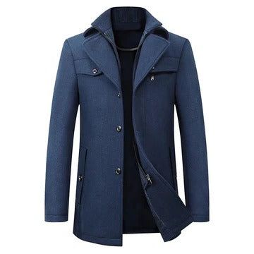 Men’s Waterproof Winter Coat