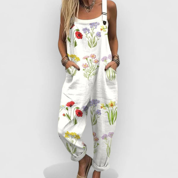 Women’s Vintage Jumpsuit