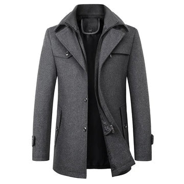 Men’s Waterproof Winter Coat