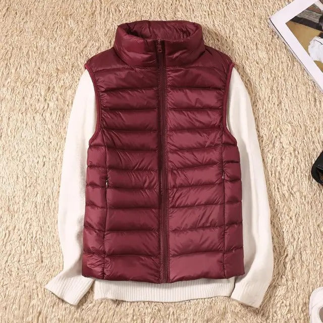 Ultralight Vest For Women