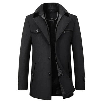 Men’s Waterproof Winter Coat