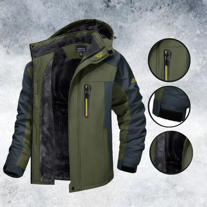 Men’s Outdoor Adventure Jacket