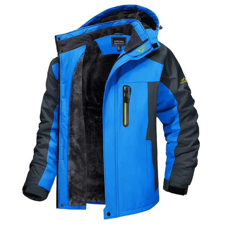 Men’s Outdoor Adventure Jacket