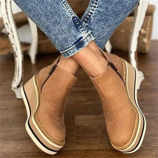 Women's Low Ankle Boots