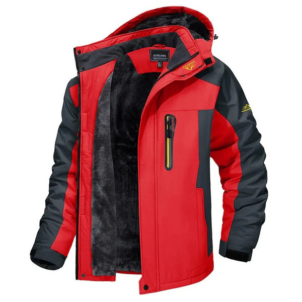 Men’s Outdoor Adventure Jacket