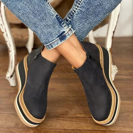 Women's Low Ankle Boots