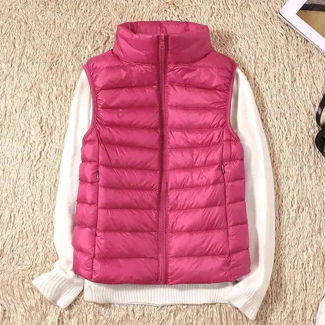 Ultralight Vest For Women