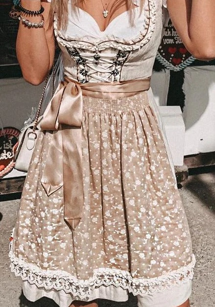 Women’s Blouse Costume Dress