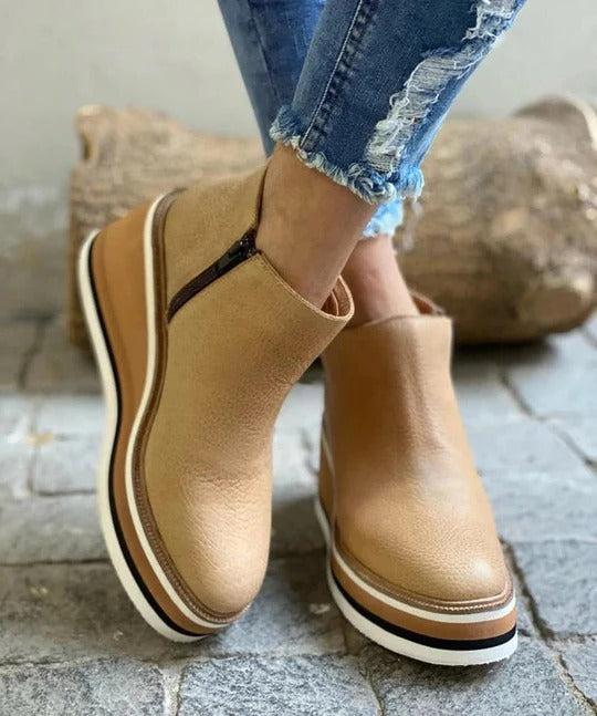 Women's Low Ankle Boots