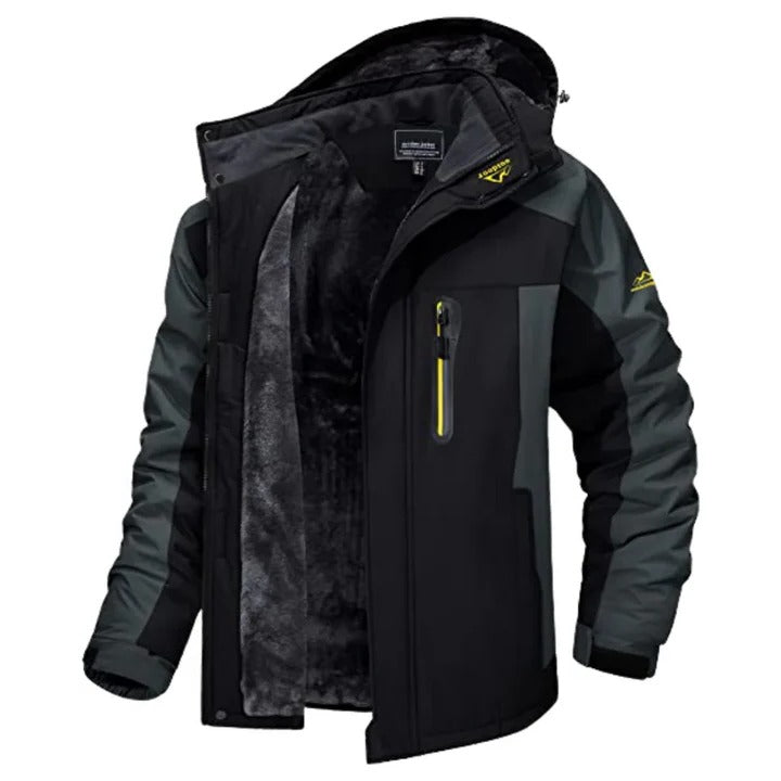 Men’s Outdoor Adventure Jacket