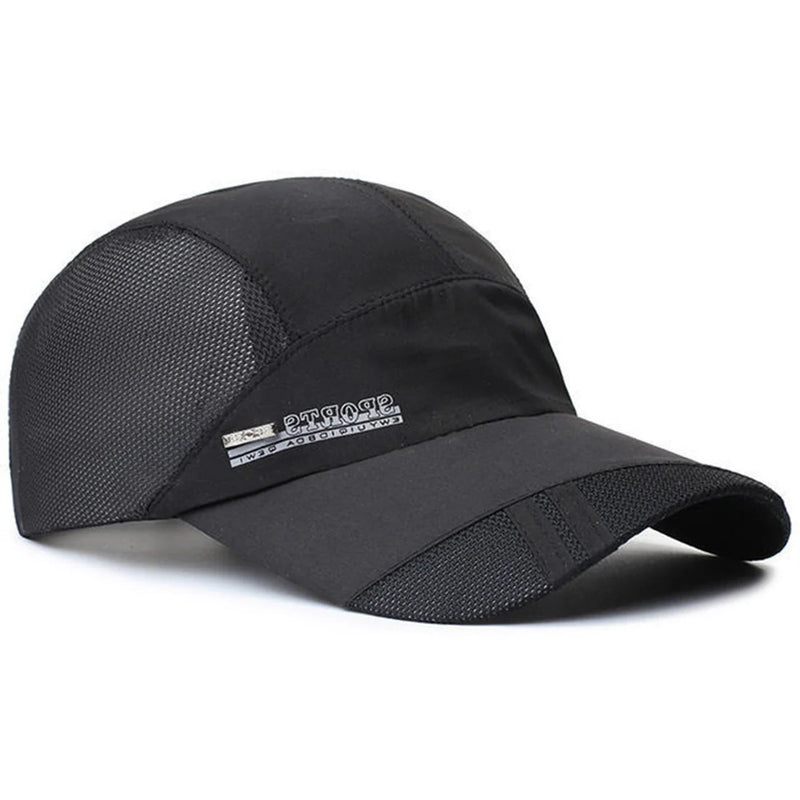 Lightweight Sports Cap