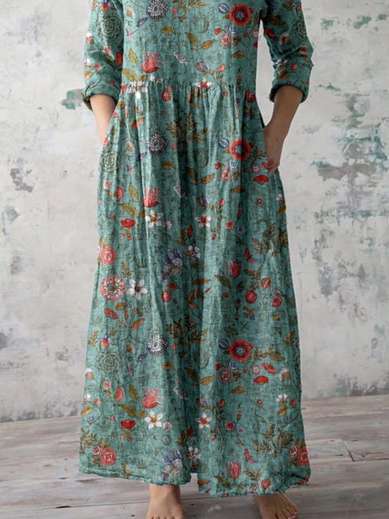 Elegant Summer Dress