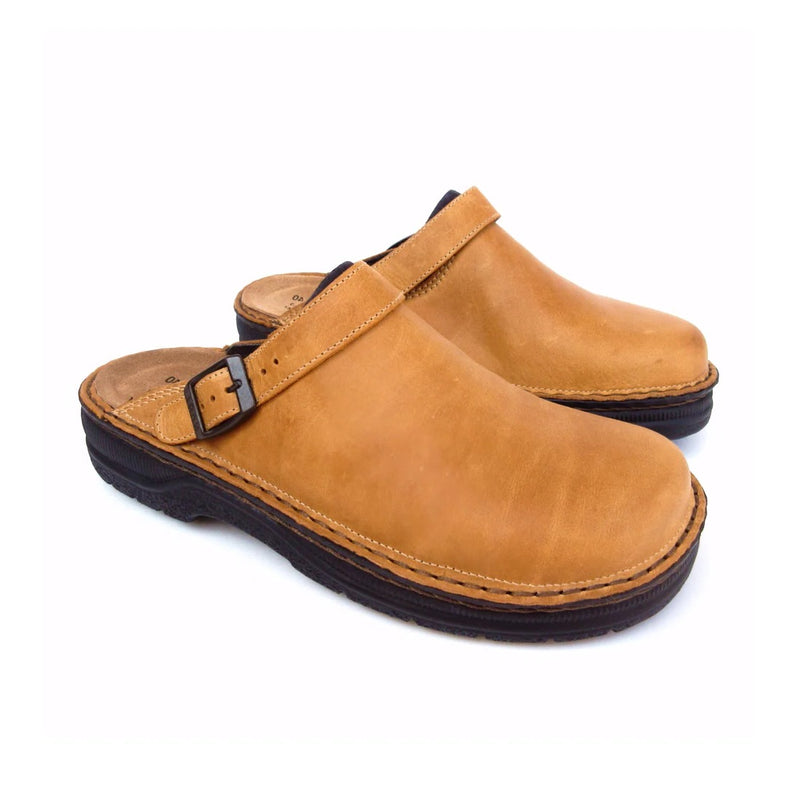 Men’s Comfort Slip-On Slippers