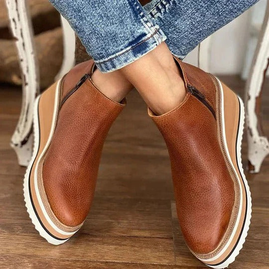 Women's Low Ankle Boots