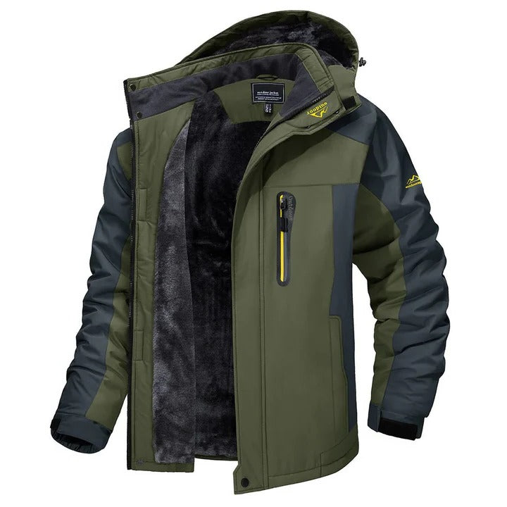 Men’s Outdoor Adventure Jacket