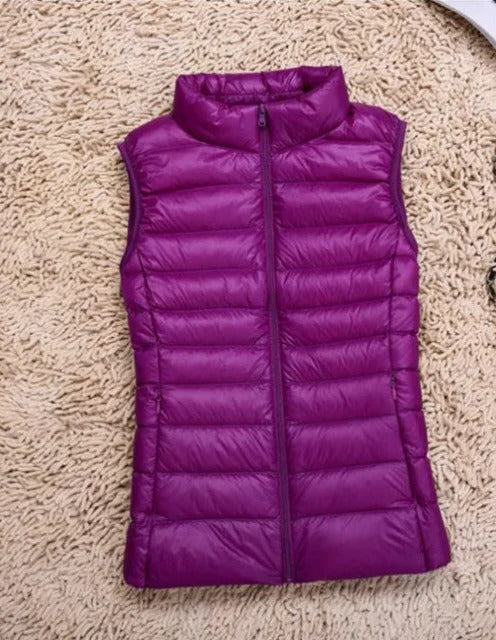 Ultralight Vest For Women