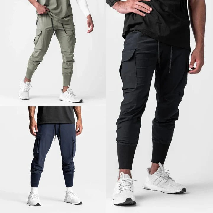 Urban Cargo Joggers