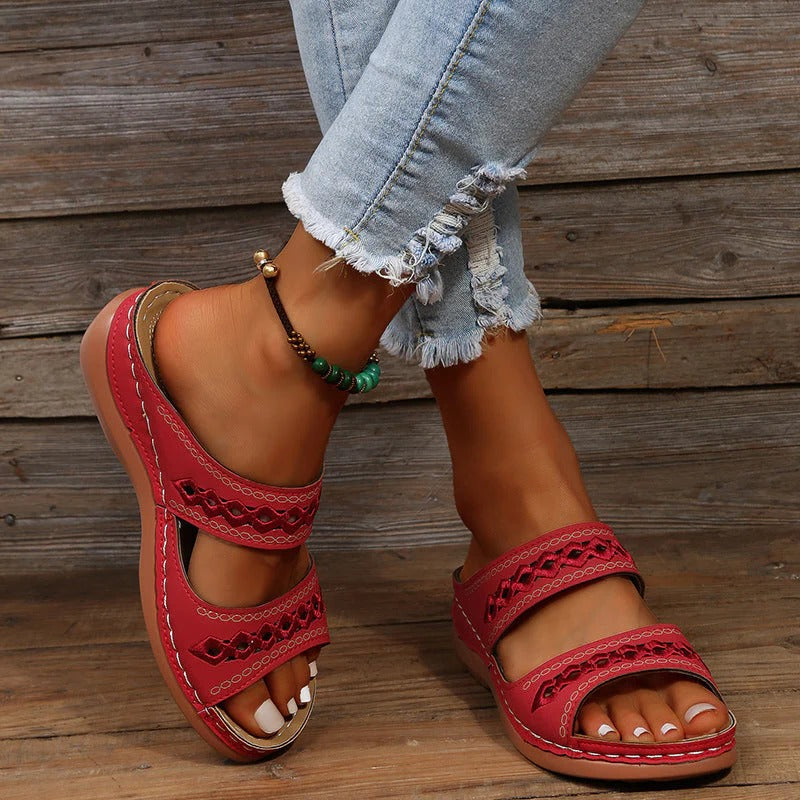 Women's Supportive Everyday Sandals