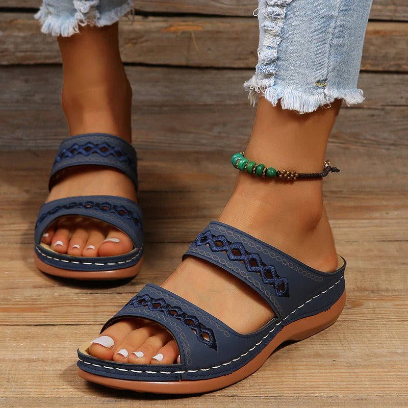 Women's Supportive Everyday Sandals