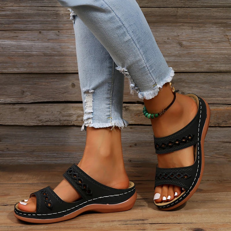 Women's Supportive Everyday Sandals