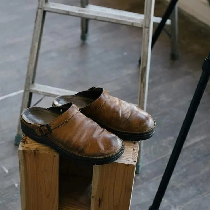 Men’s mules