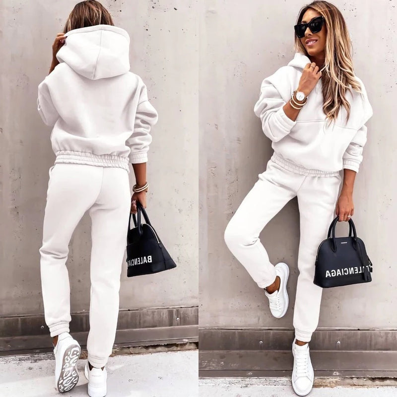 Classic Lounge Tracksuit Set