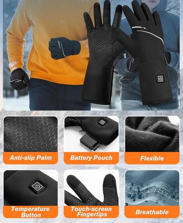 Heated Gloves