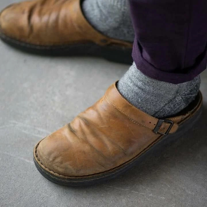 Men’s mules