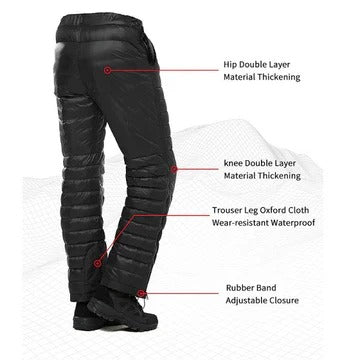 Outdoor Thermal Pants